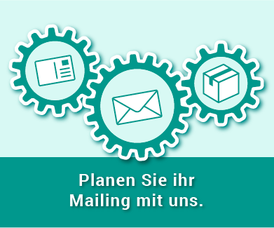 D&V Lugauer: Planen Sie ihr Mailing mit uns.