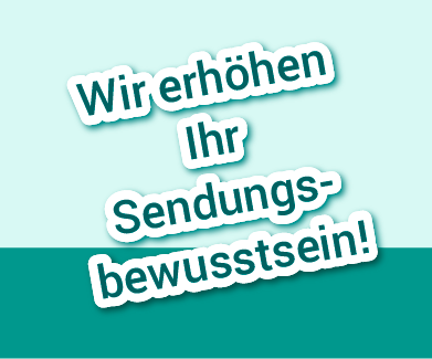 D&V Lugauer: Wir erhöhen Ihr Sendungsbewußtsein!