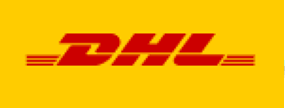 logo dhl premium paket - D&V Lugauer