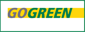 logo go green - D&V Lugauer München