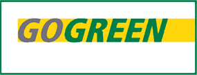 D&V Lugauer: Logo GoGreen